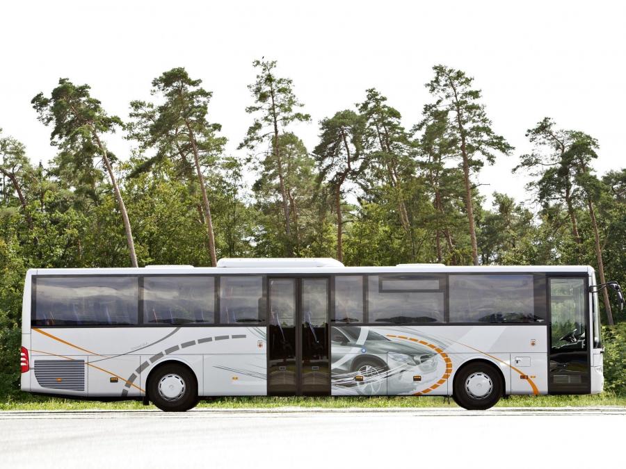  Mercedes-Benz Intouro M 2006 года  (фото 9 из 15)